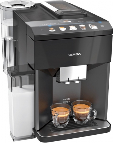 Siemens Kaffeevollautomat TQ505DF8