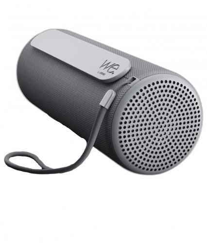 Loewe We. HEAR 1 | Portable Bluetooth Speaker - Farbe: storm grey