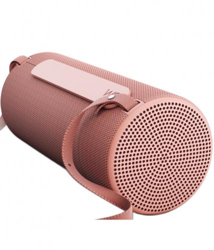 Loewe We. HEAR 2 | Portable Bluetooth Speaker- Farbe: coral red