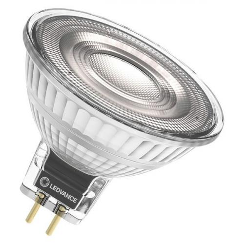 LED Strahler Ledv GU5,3 5-35W Dimb