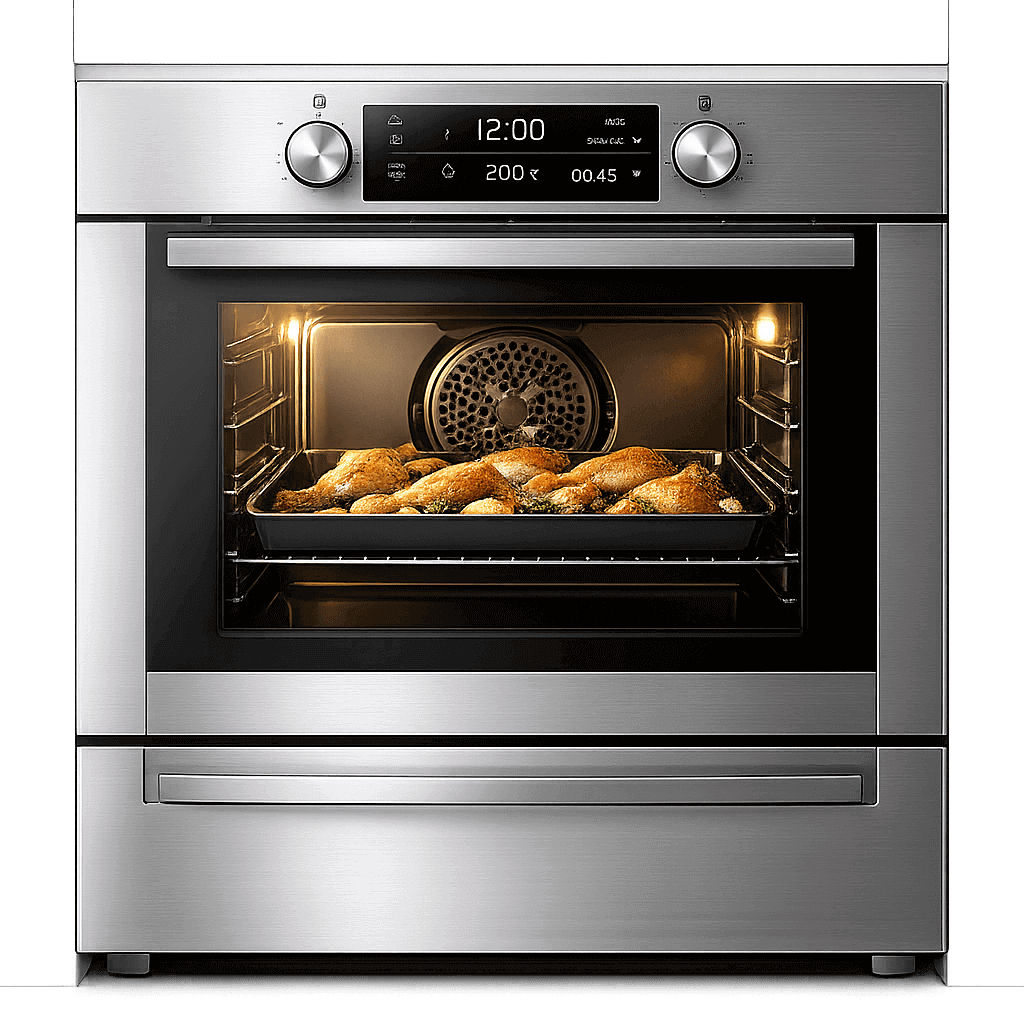 Bild: Herde und Kochfelder