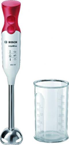 Bosch MSM64110 | Stabmixer - Farbe: wei/rot