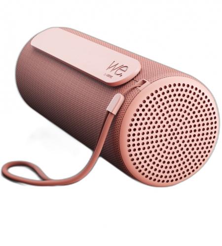 Loewe We. HEAR 1 | Portable Bluetooth Speaker - Farbe: coral red