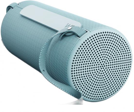 Loewe We. HEAR 2 | Portable Bluetooth Speaker - Farbe: aqua blue
