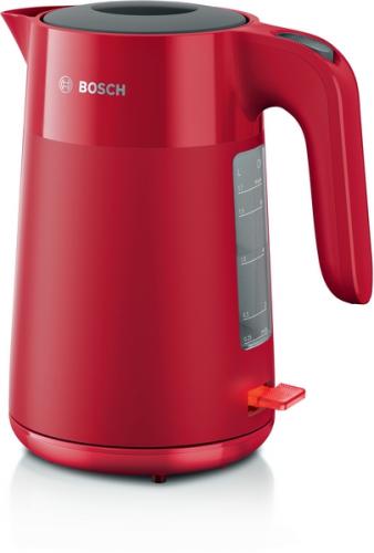 Bosch Wasserkocher My Moment TWK2M164 - Farbe: rot