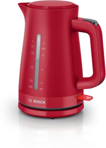 Bosch Wasserkocher My Moment | TWK3M124 - Farbe: rot