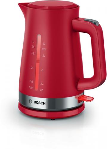 Bosch Wasserkocher My Moment TWK4M224 - Farbe: rot