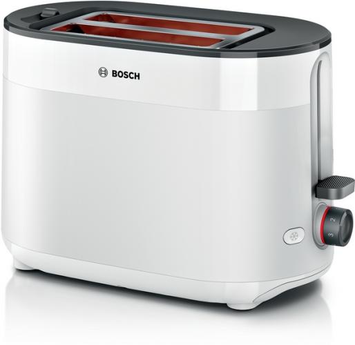 Bosch Toaster My Moment TAT2M121 - Farbe: wei