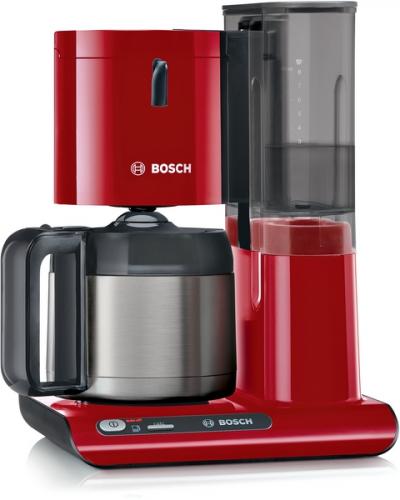 Bosch Kaffeemaschine TKA8A054 - Farbe: rot
