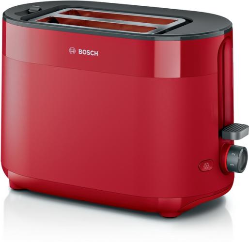 Bosch Toaster My Moment TAT2M124 - Farbe: rot