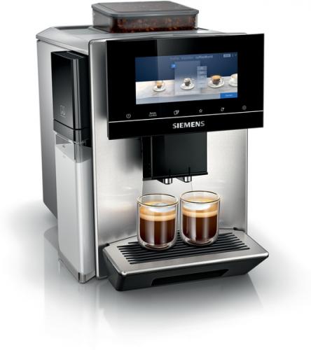 Siemens TQ903DZ3 Kaffeevollautomat |EQ900 plus - Farbe: Edelstahl