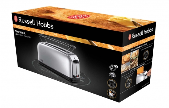 Russell Hobbs Langschlitz-Toaster 23510-56