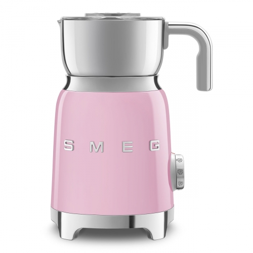 Smeg Milchaufschumer MFF01PKEU - Farbe: Pink