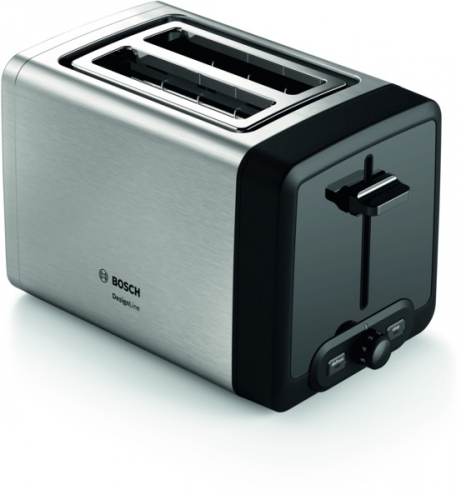 Bosch TAT4P42 Toaster - Farbe: Edelstahl