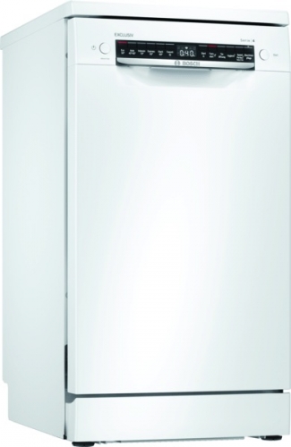 Bosch Standgeschirrspüler SPS4ELW00D | Weiß | 45cm