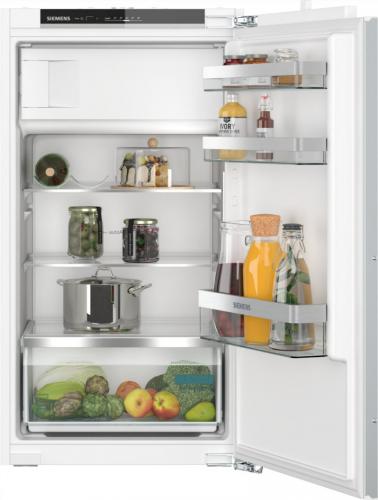 Siemens KI32LVFE0 Einbau-kühlschrank | mit Gefrierfach| iQ300| Flachscharnier | 102cm