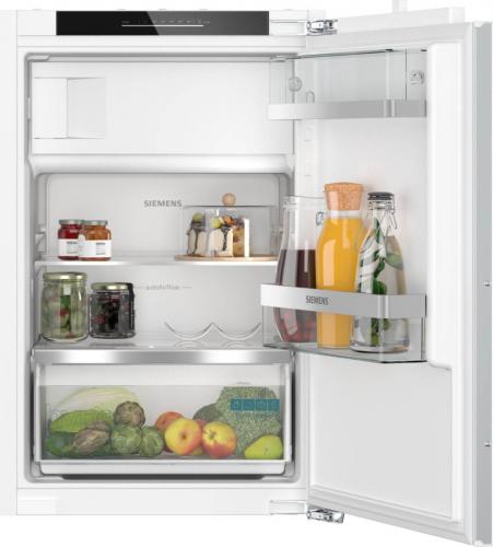 iQ500 Siemens Einbaukühlschrank mit Gefrierfach| KI22LADD1| 88x56