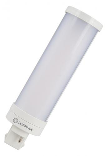 GX24D LED Lampe Dulux T | 7W /18W | warm matt